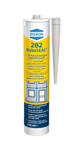 Disbon 282 DisboSEAL 1K-Hybrid-Hochbaufugendichtstoff